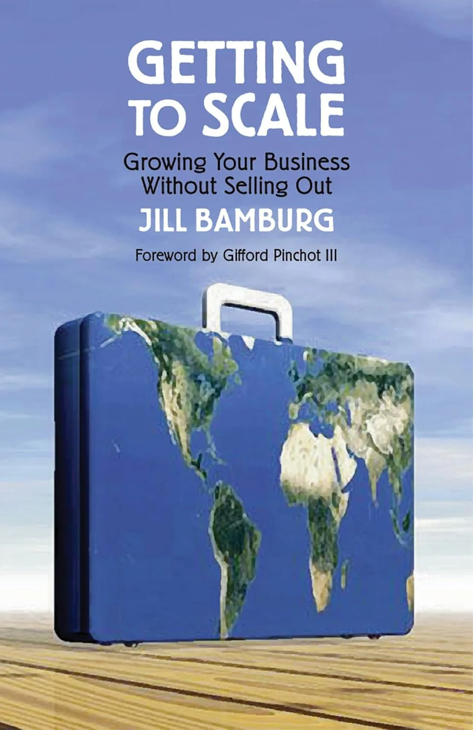 Getting to Scale: Growing Your Business Without Selling Out By Jill Bamburg