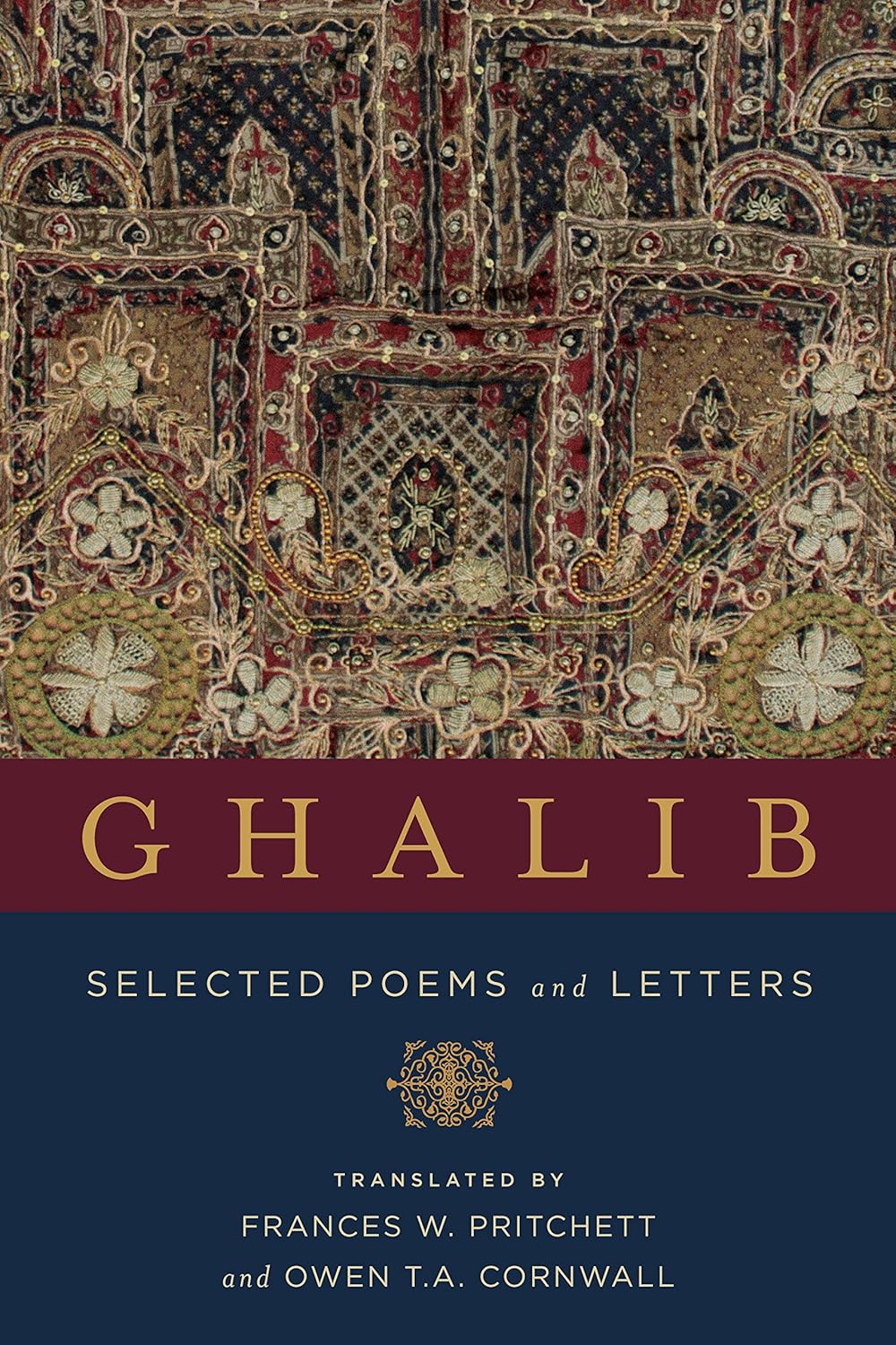 Ghalib: Selected Poems and Letters