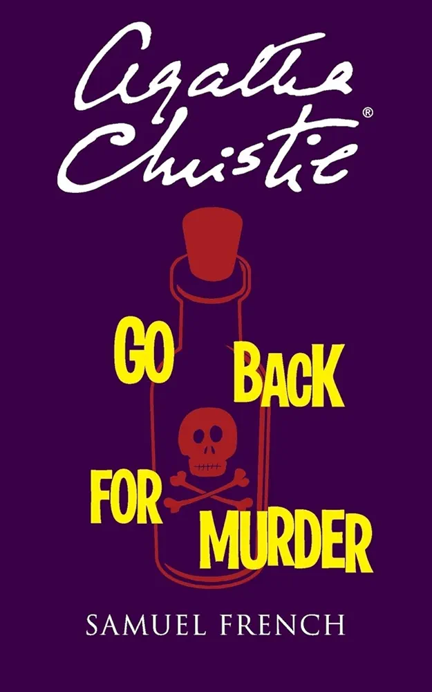 Go Back for Murder by Agatha Christie