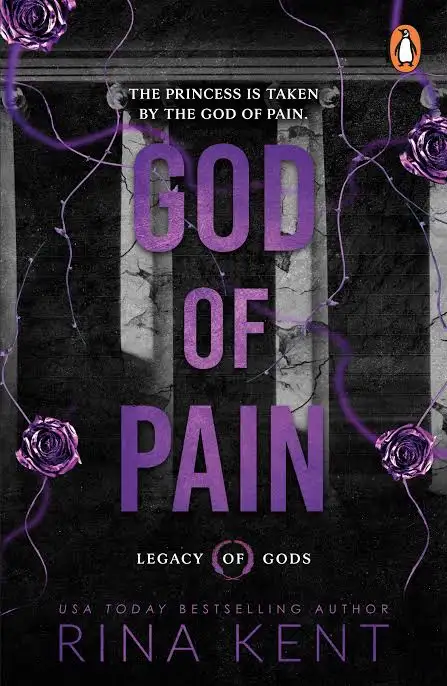 God of Pain by Rina Kent