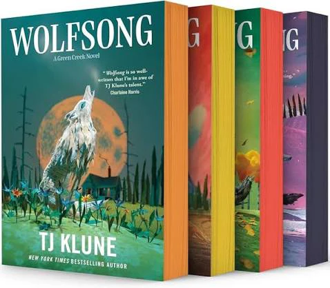 Green Creek Series
By T. J. Klune