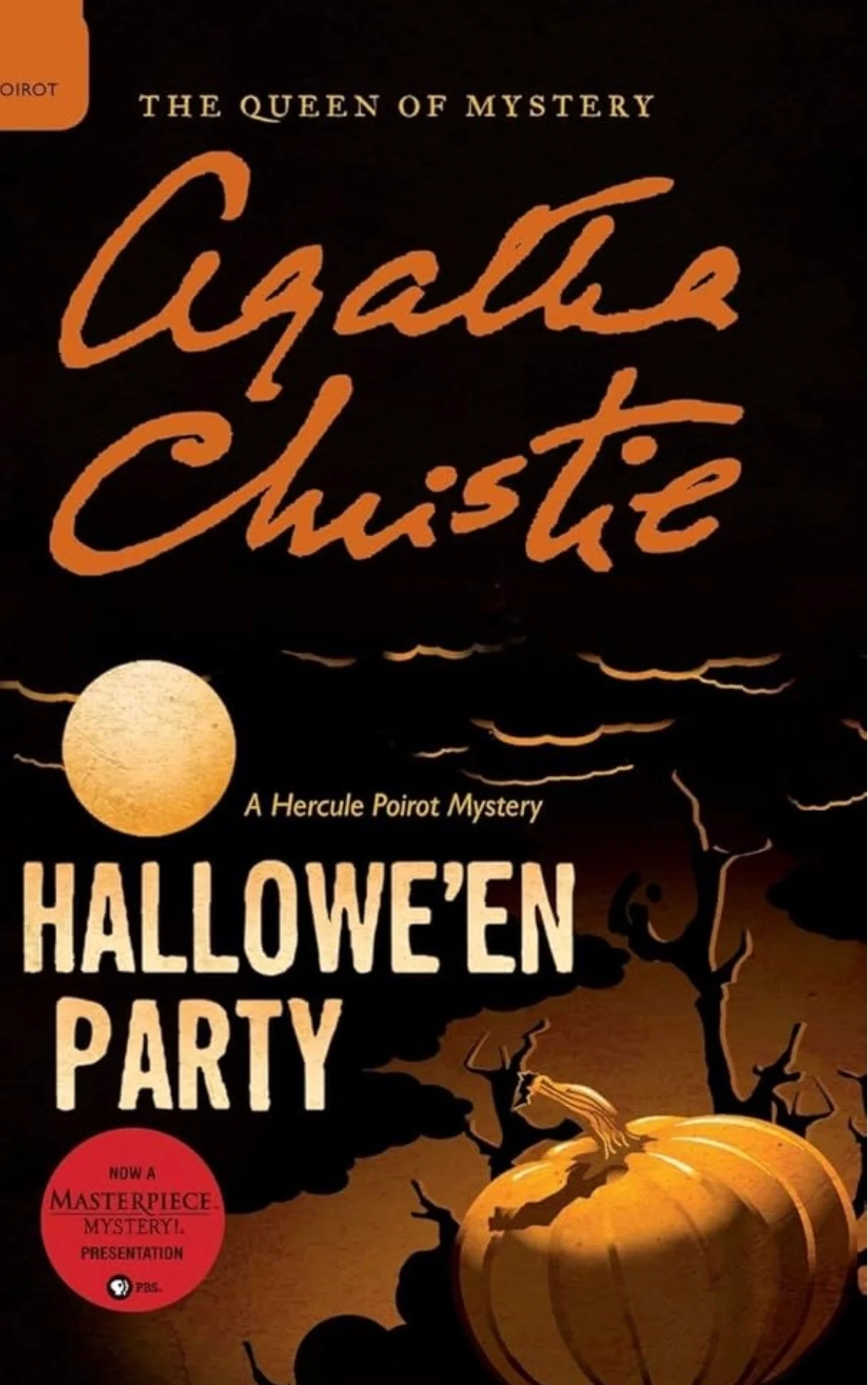 Hallowe’en Party by Agatha Christie