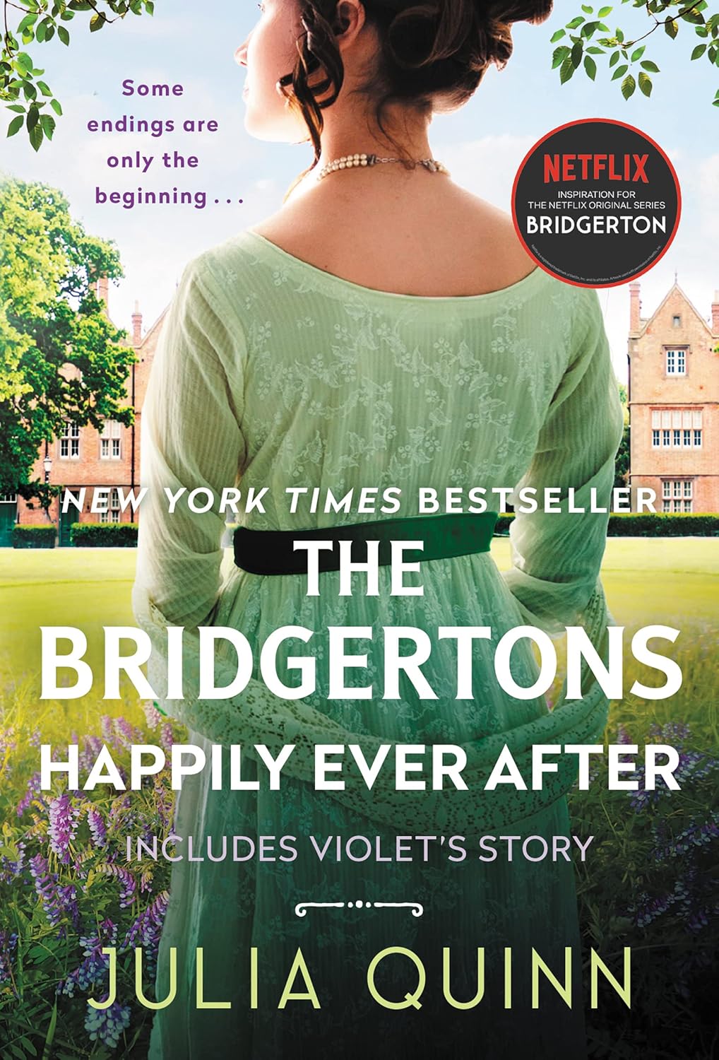 Happily Ever After by Julia Quinn