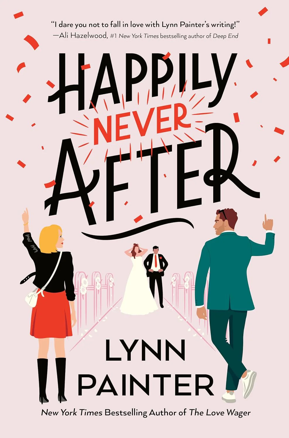 Happily Never After by Lynn Painte