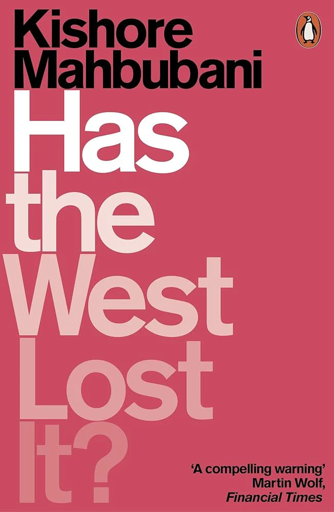 Has the West Lost It?: A Provocation