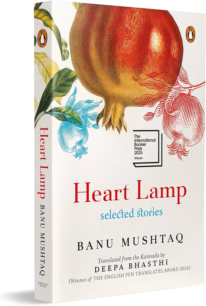 Heart Lamp: Selected Stories
Book by Banu Mushtaq