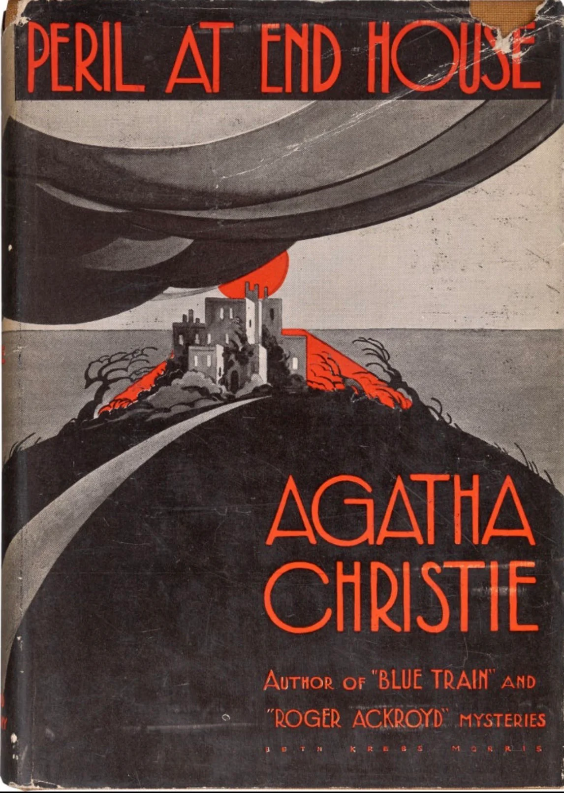 Hercule Poirot’s Christmas by Agatha Christie