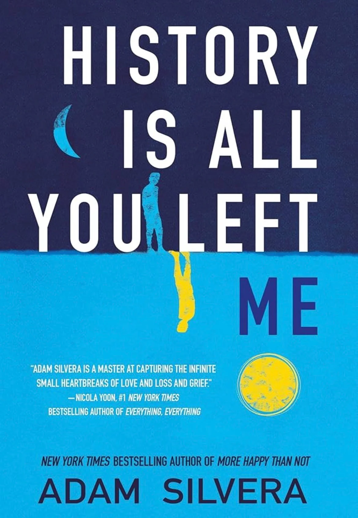 History Is All You Left Me
By Adam Silvera