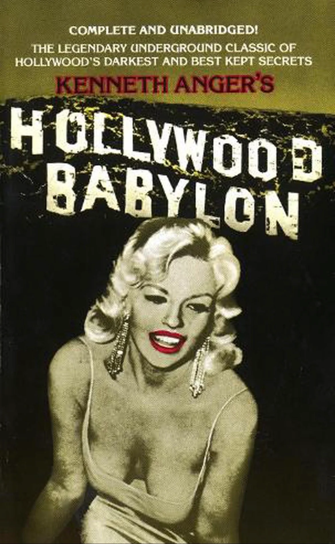 Hollywood Babylon
By Kenneth Anger