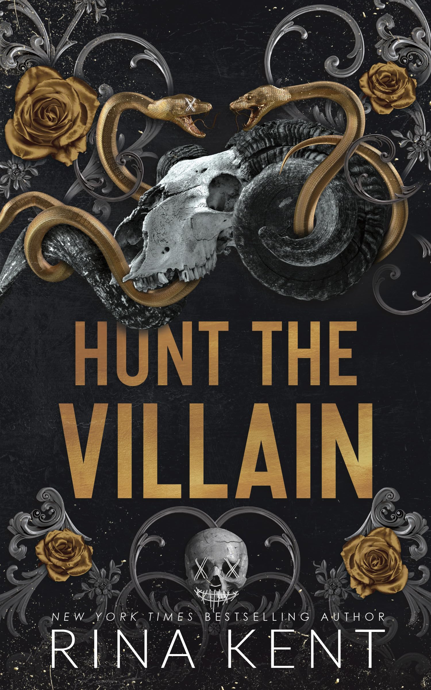 Hunt the Villain Novel by Rina Kent