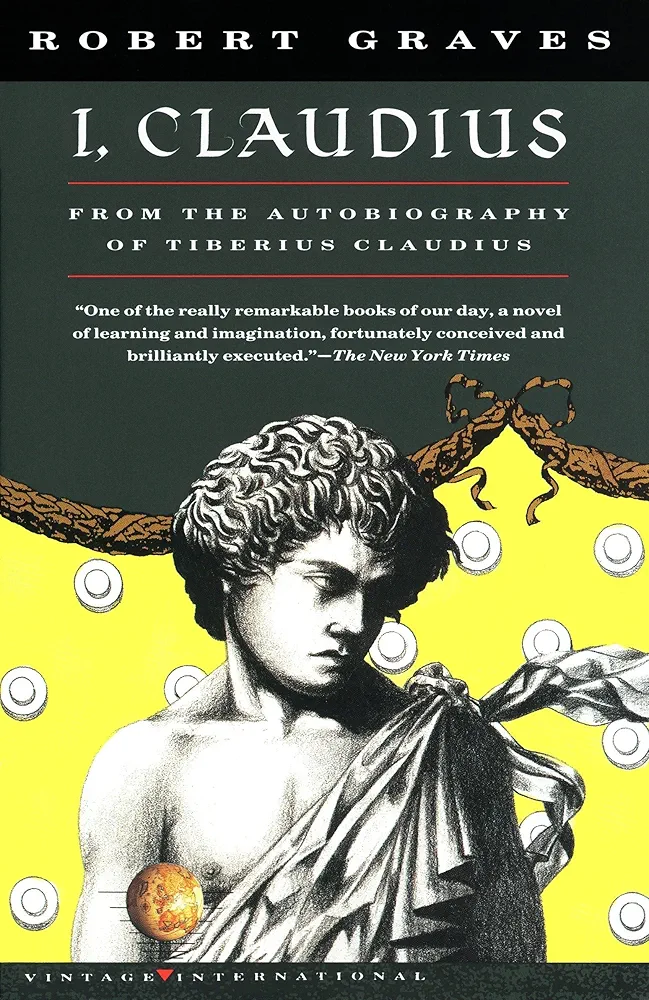 I, Claudius — Robert Graves