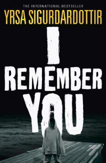 I Remember You book by Yrsa Sigurðardóttir