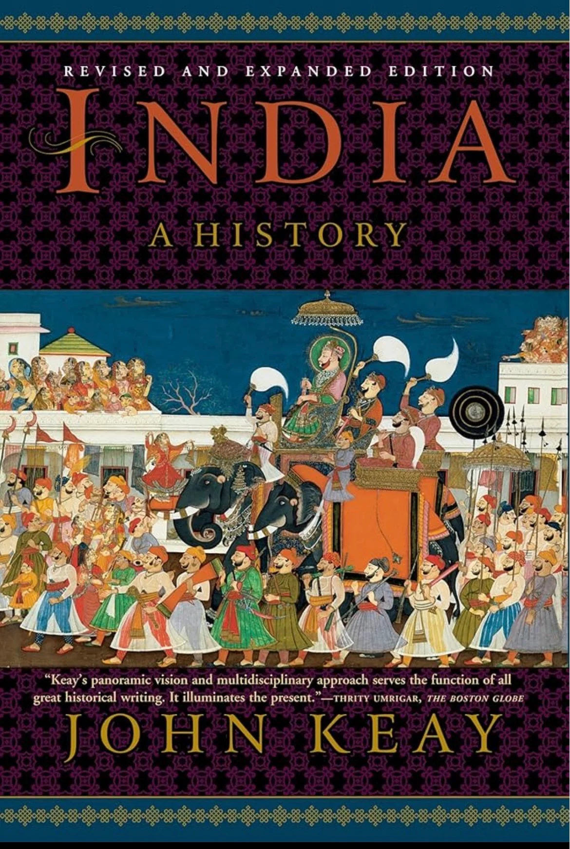 India: A History
By John Keay