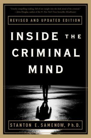 Inside the criminal mind by Stanton Samenow