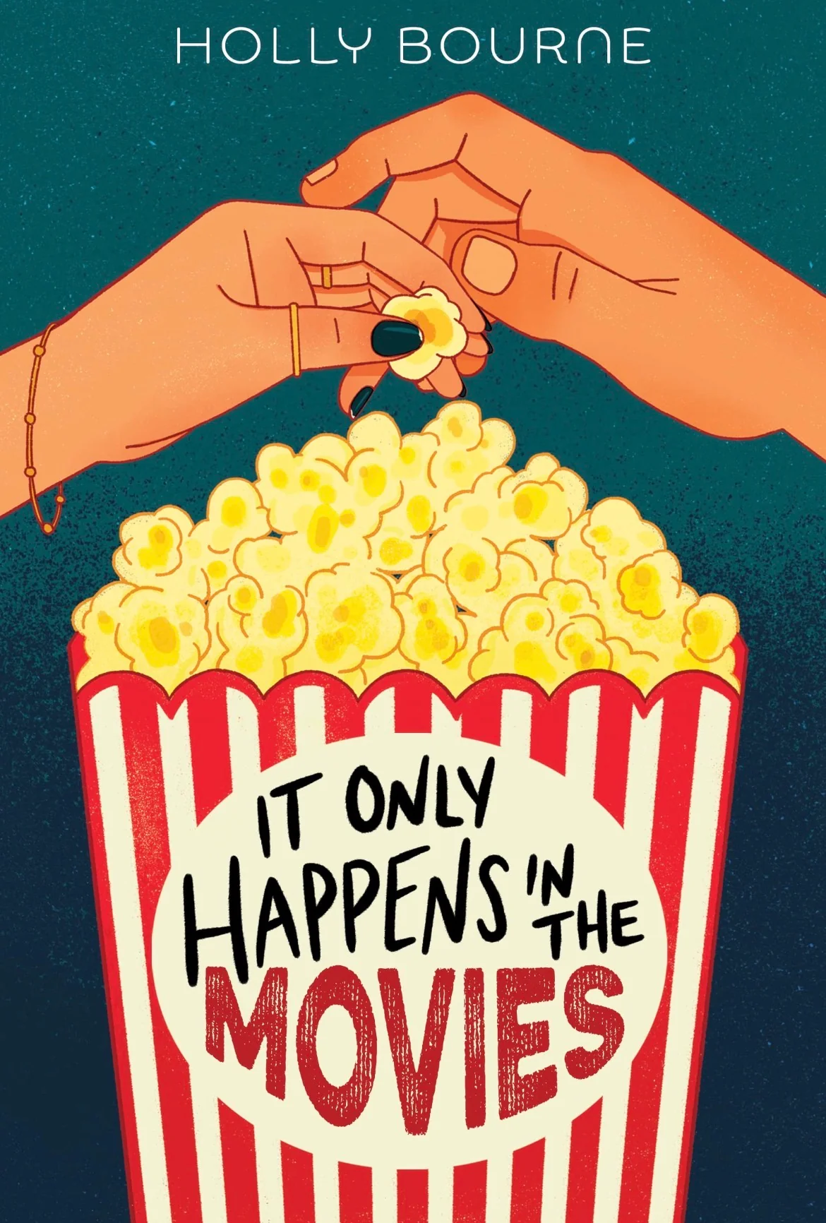 It Only Happens in the Movies
By Holly Bourne