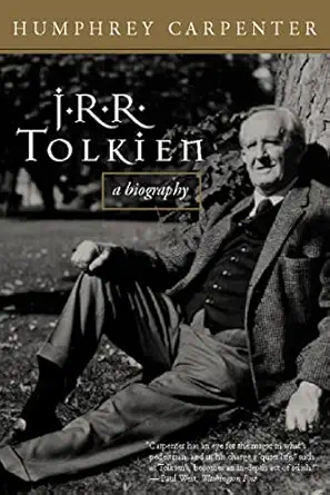 J.R.R. Tolkien: A Biography by Humphrey Carpenter