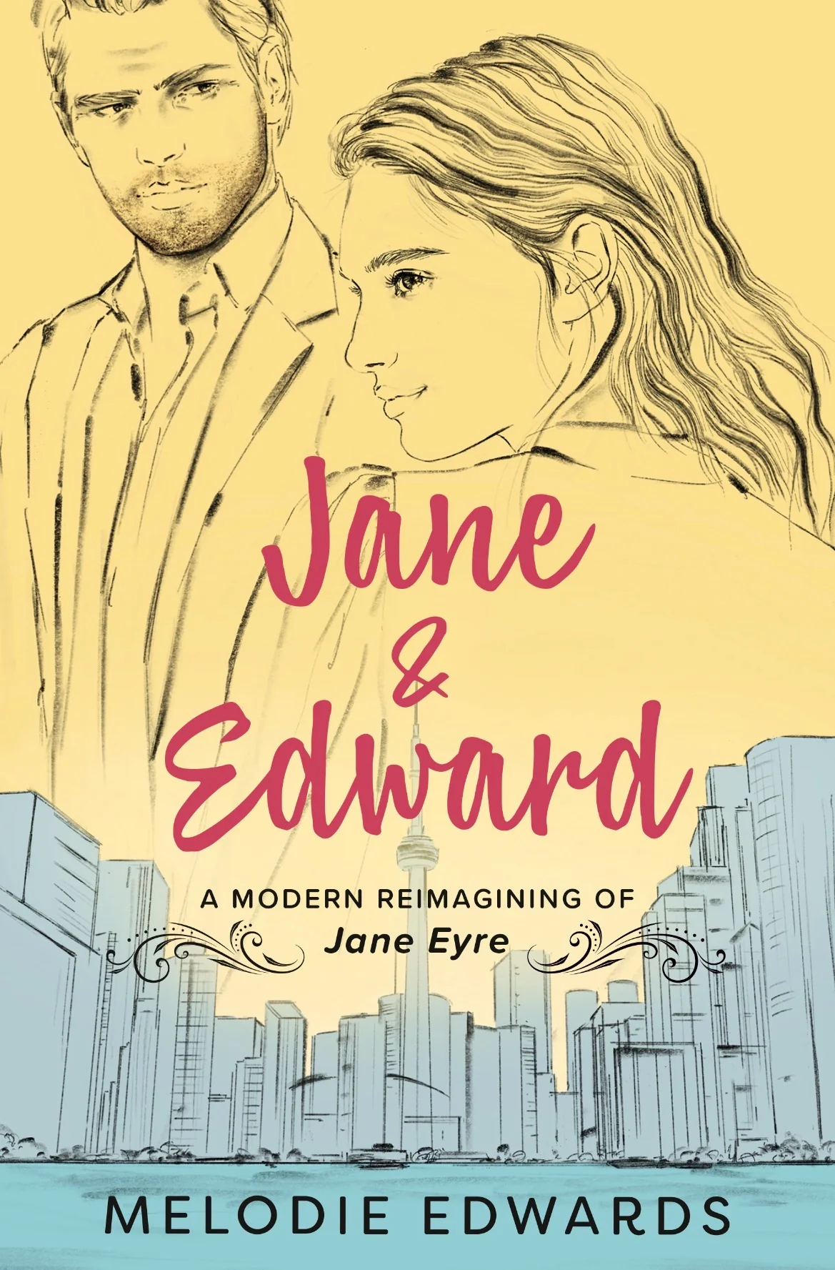 Jane & Edward
By Melodie Edwards
