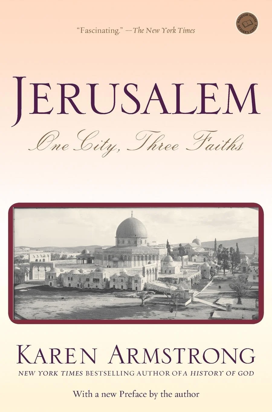 Jerusalem – One City Three Faiths