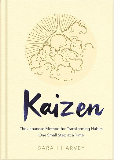 Kaizen by Sarah Harvey