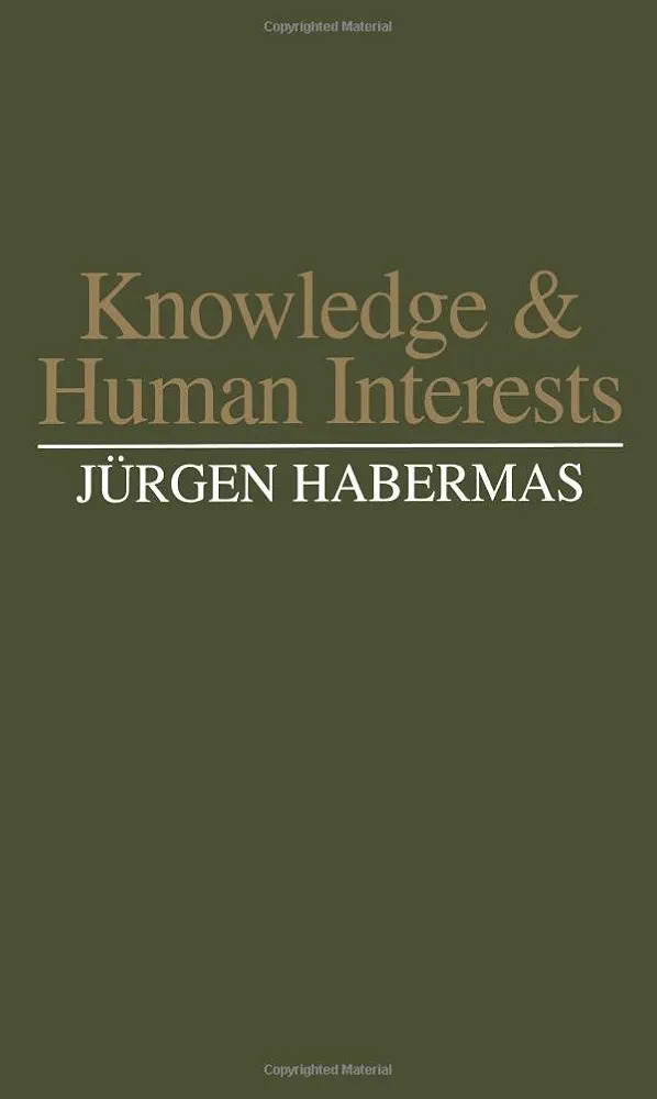 Knowledge and Human Interests
Book by Jürgen Habermas