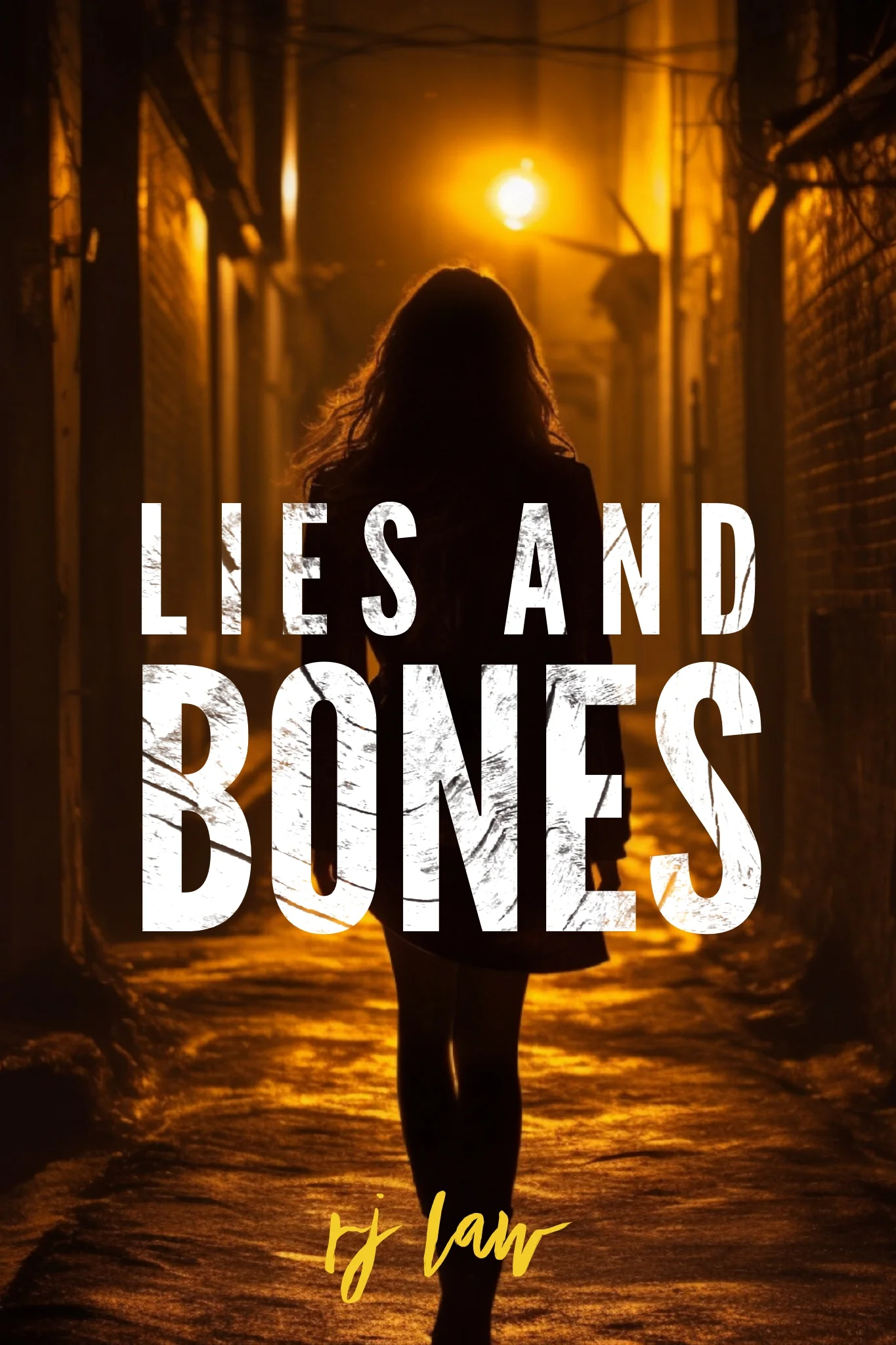 Lies and bones by Rj Law