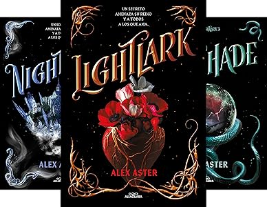 Lightlark Series (3 Books) by Alex Aster