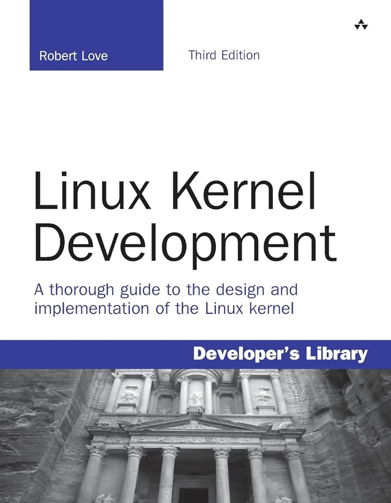 Linux Kernel Development
Book by Robert Love