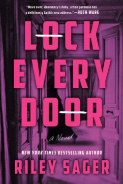 Lock Every Door Novel by Todd Ritter