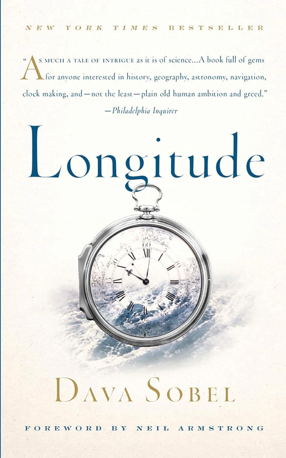 Longitude: The True Story of a Lone Genius Who Solved the Greatest Scientific Problem of His Time