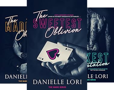 Made Series(3 Books) by Danielle Lori