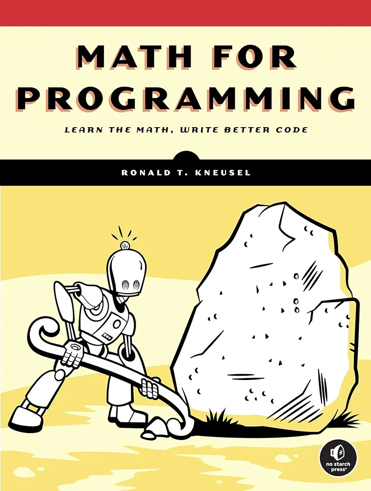 math for programming by Ronald T. Kneusel