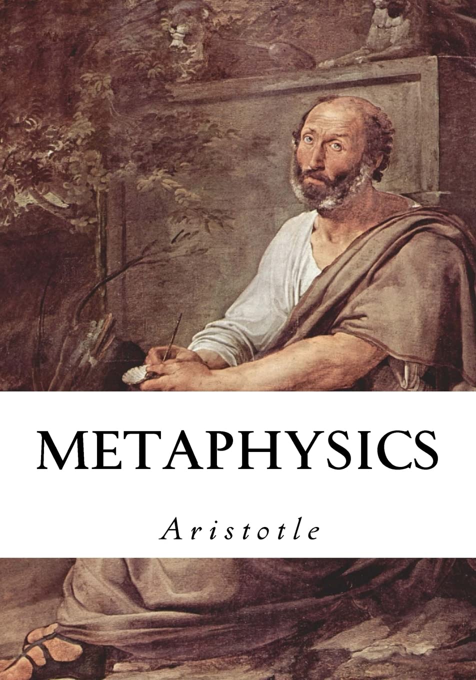 Metaphysics Book by Aristotle