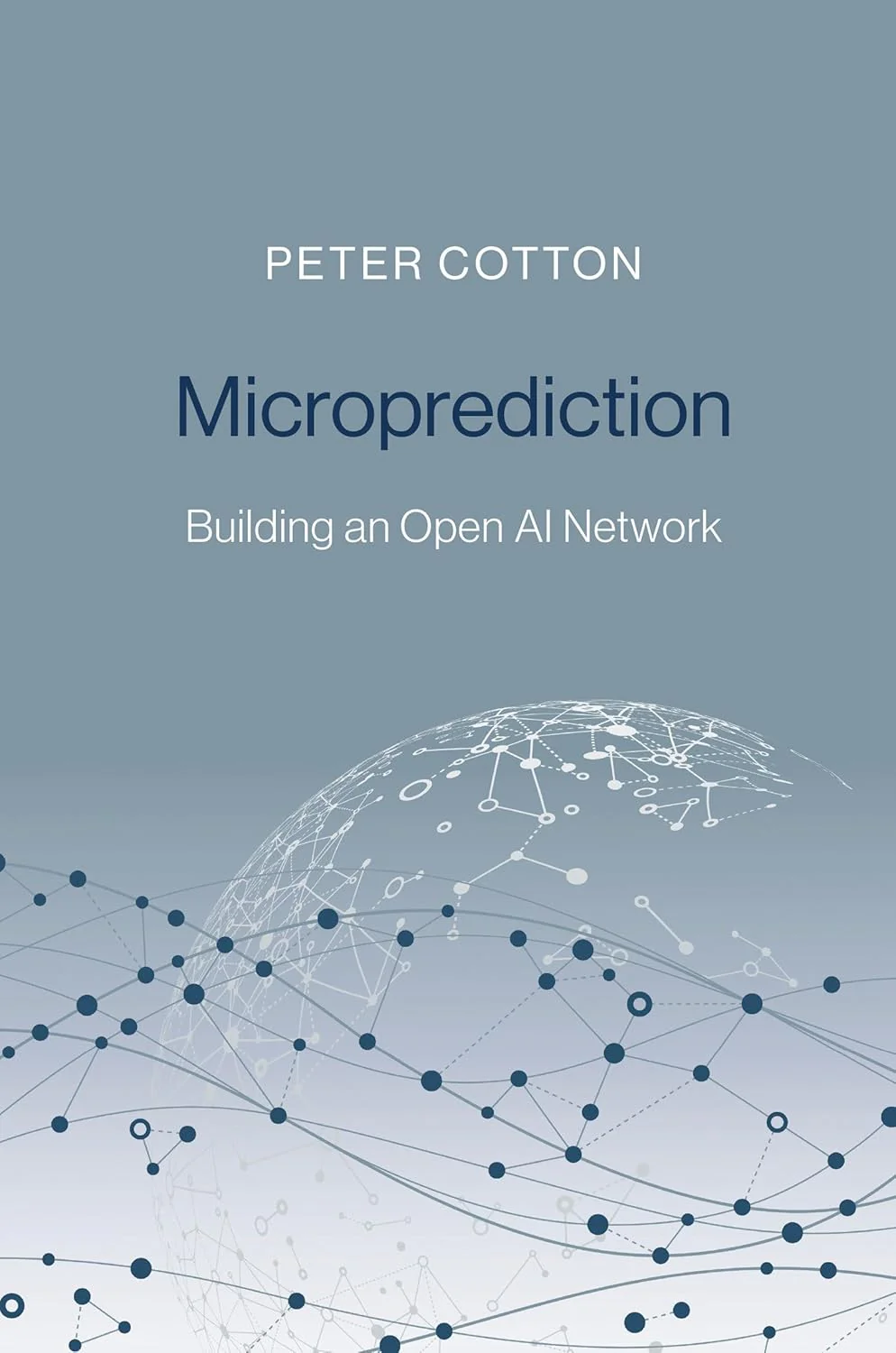 Microprediction by Peter Cotton
