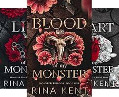 Monster Trilogy by Rina Kent