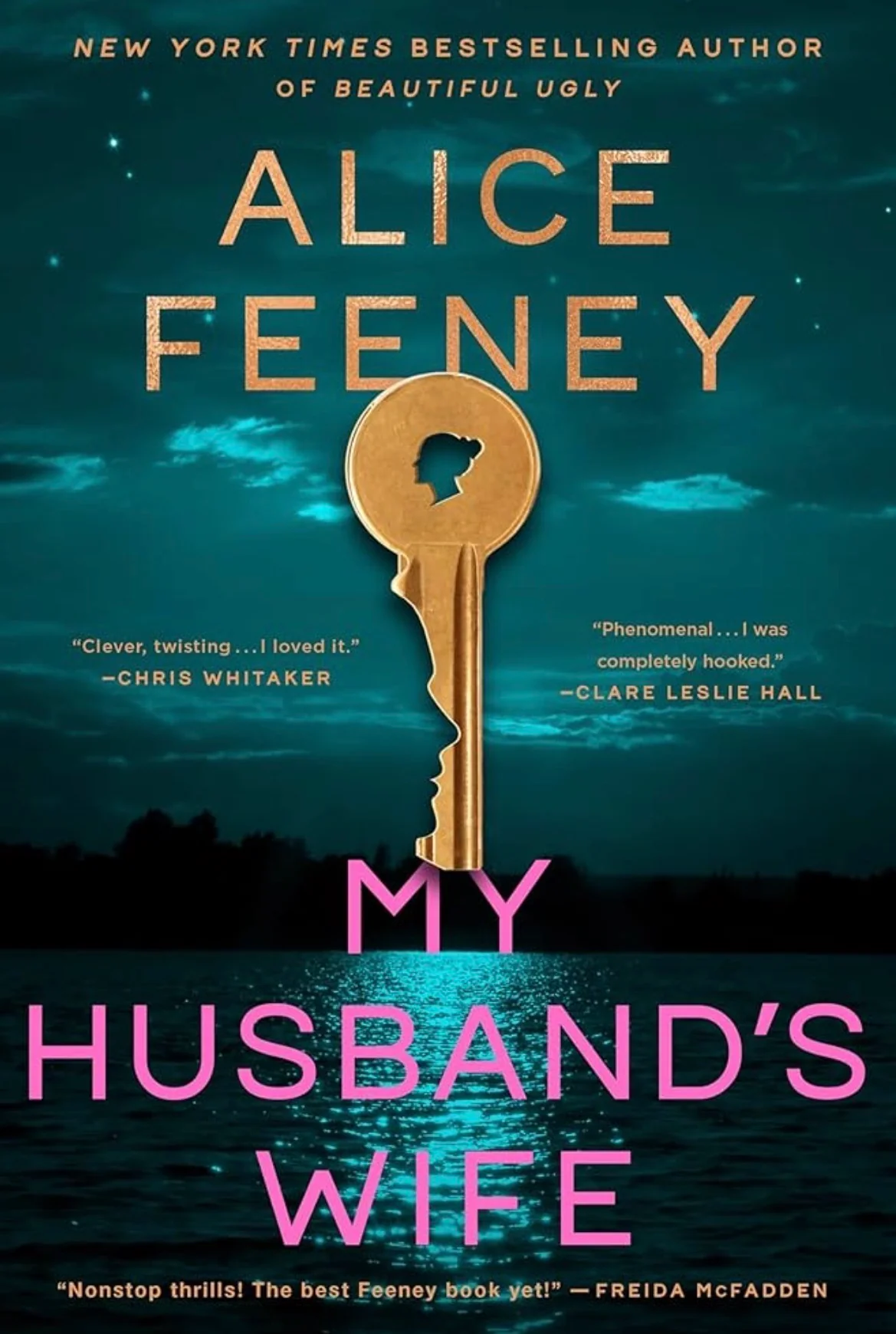 My Husband’s Wife by Alice Feeney