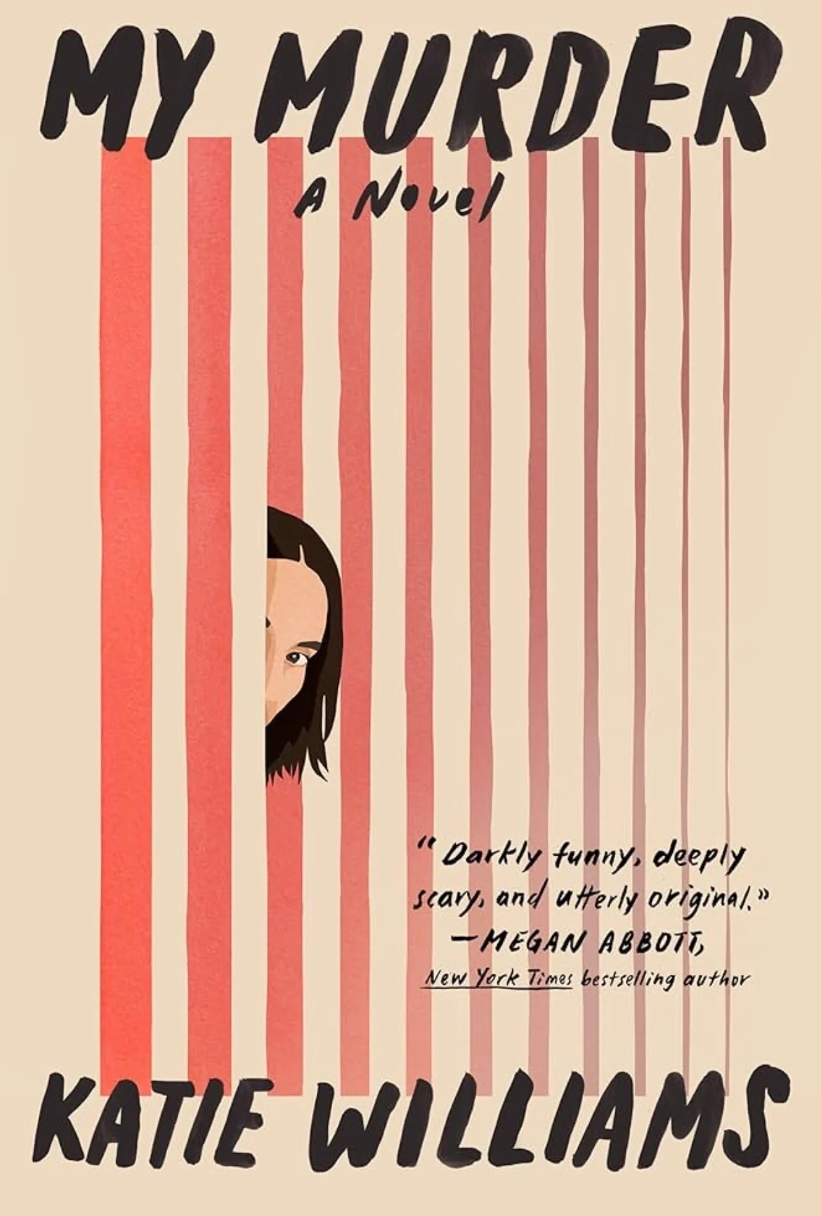My Murder
By Katie Williams