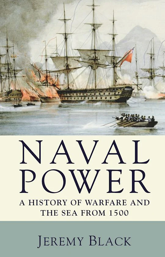 Naval Warfare
by Jeremy Black