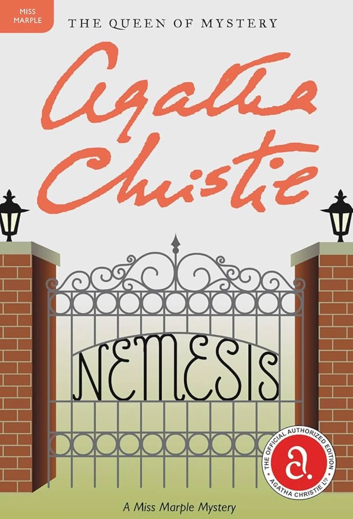 Nemesis by Agatha Christie