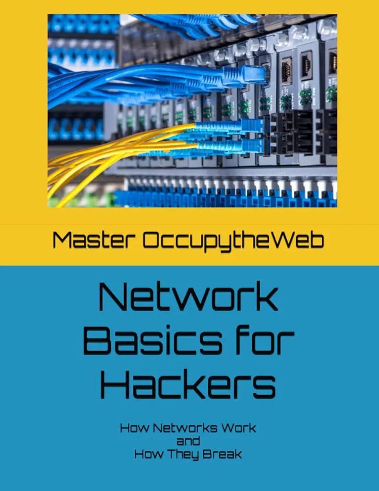 Network Basics for Hackers by Master Occupyth