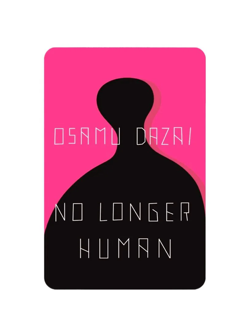 No Longer Human
by Osamu Dazai