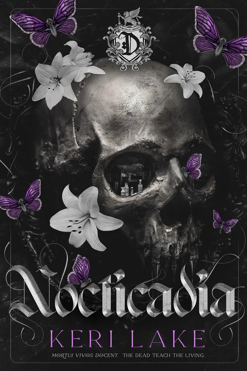 Noctiladia by Keri Lake