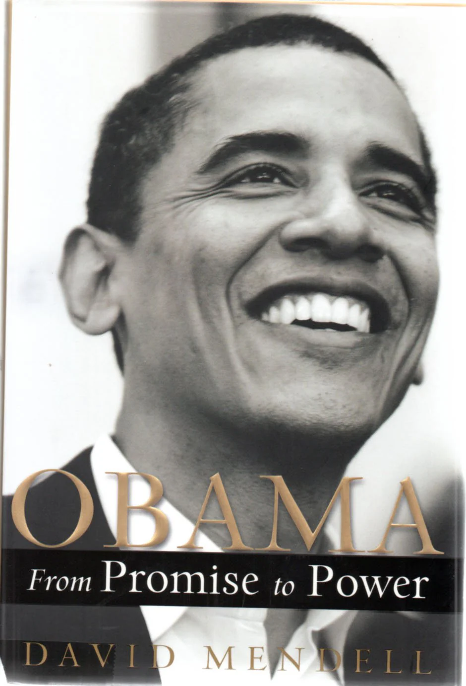 Obama: From Promise to Power by David Mendell