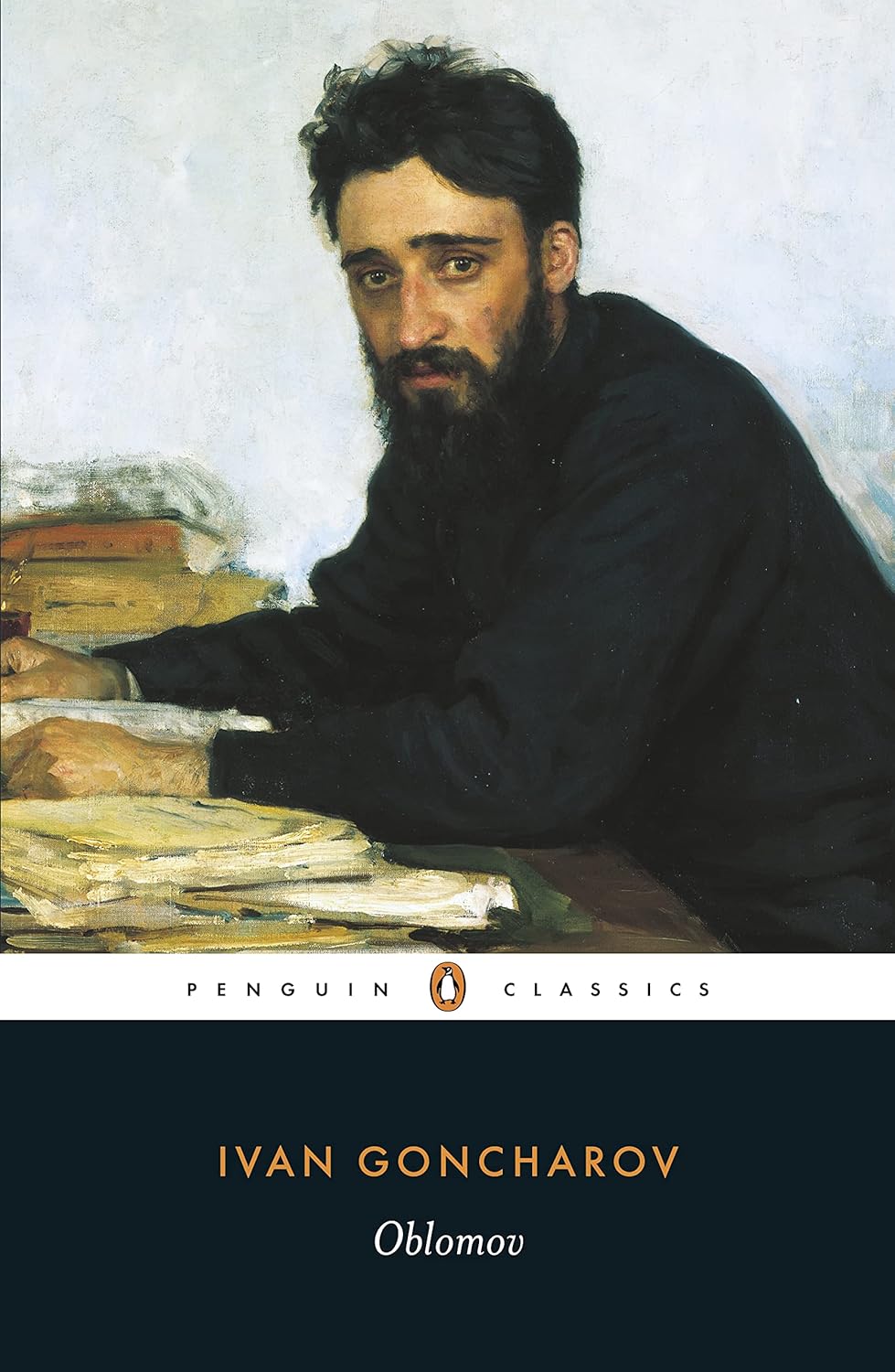 Oblomov by Ivan Goncharov
