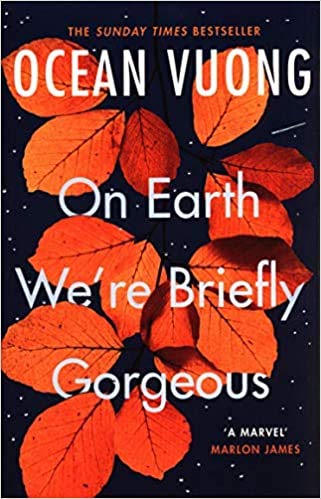 On Earth We're Briefly Gorgeous by Ocean Vuong