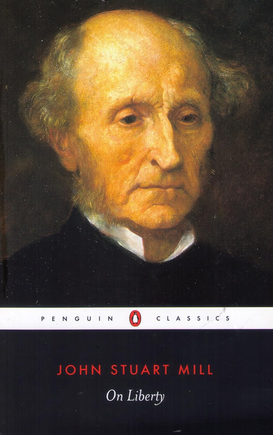 On Liberty Book by John Stuart Mill