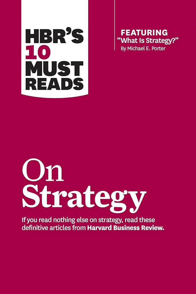 On Strategy (HBR)