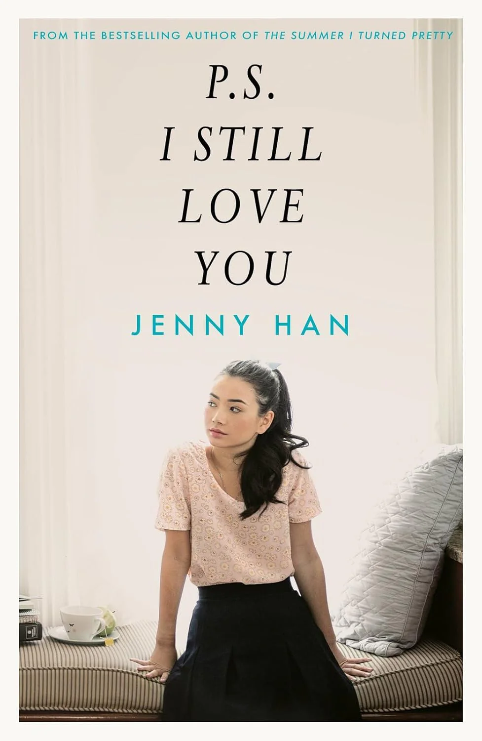 P.S. I Still Love You by Jenny Han