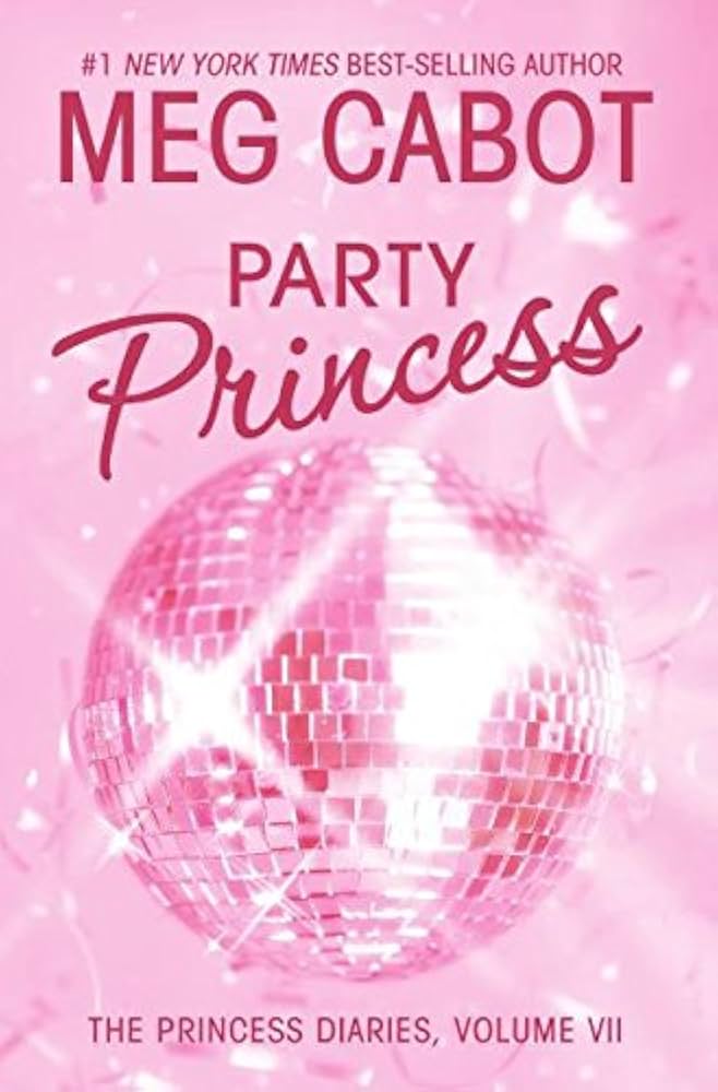 Party Princess by Meg Cabot