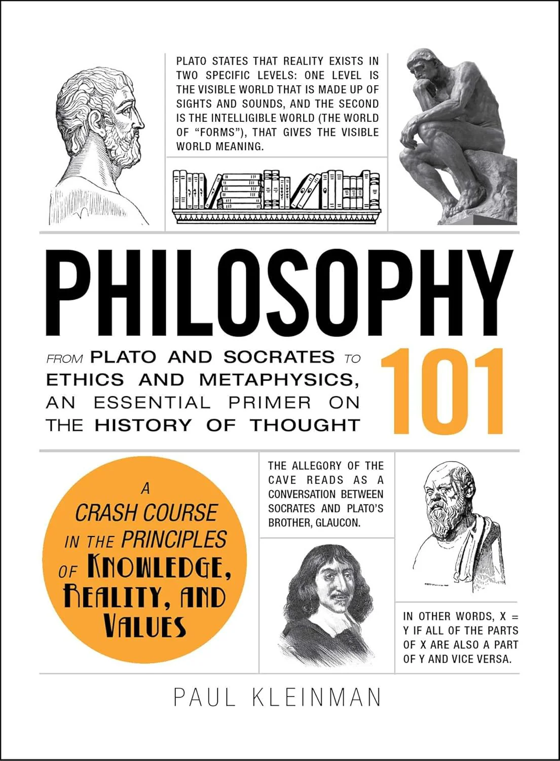 Philosophy 101 by paul kleinman