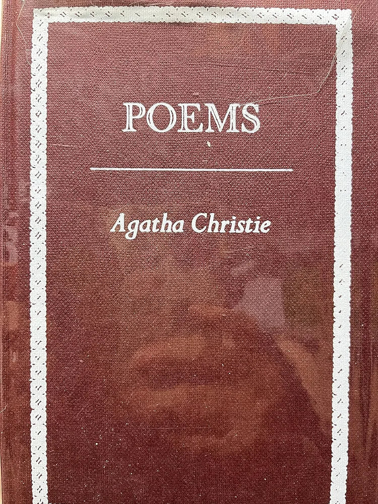 Poems by Agatha Christie